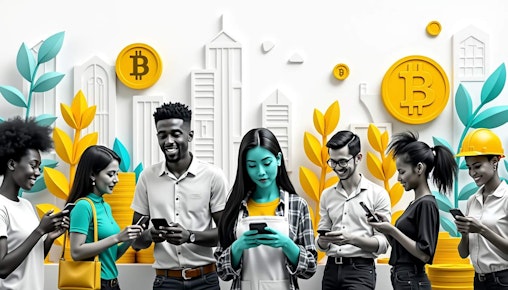 Revolucionando Pagamentos Transfronteiriços: O Papel das Plataformas de Cripto