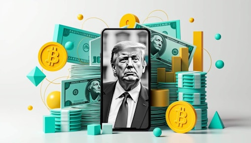 Trump Vai Perdoar o Bitcoin Jesus? Aposte Nisso.