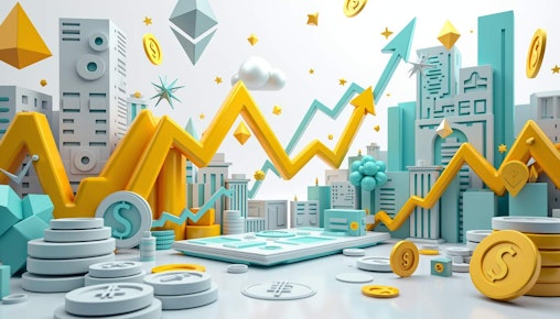Volatilidade em Altcoins: Influência Institucional e Perspectivas Futuras