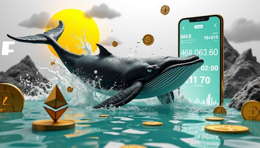 Movimento de $10M da Baleia: Mudanças no Mercado e Impacto nos Investidores