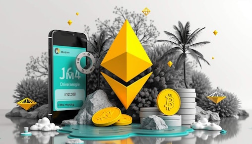Como os NFTs da Ethereum Estão Influenciando o Mercado Cripto