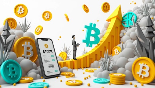 Marco de $100K do Bitcoin: O que Significa para o Futuro?
