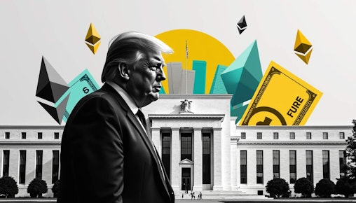 A Influência de Trump no Fed: Implicações para o Comércio de Criptomoedas nos EUA