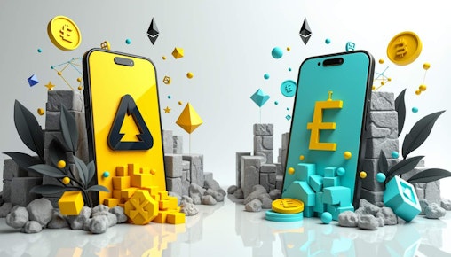 Qubetics vs. EOS: O Conflito de Titãs no Mercado de Criptomoedas