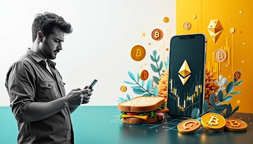Ataques de Sanduíche: A Ameaça Oculta à Sua Exchange de Cripto
