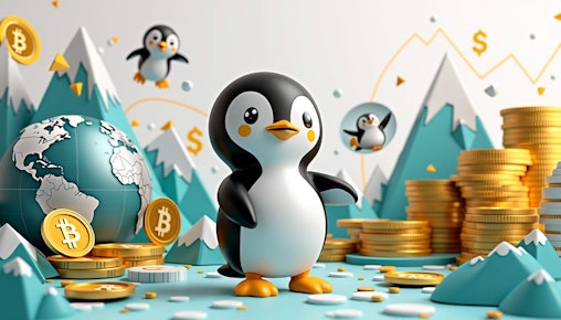 Token Pengu dos Pudgy Penguins: Evoluindo Pagamentos Transfronteiriços e Comércio de Criptomoedas