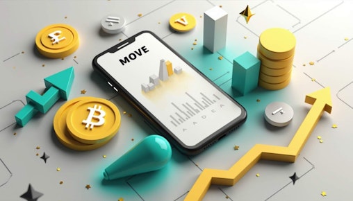 Token MOVE: Novo jogador em cripto com forte apoio das bolsas