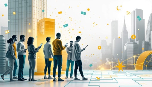 PropiChain: A Nova Onda do Investimento Imobiliário