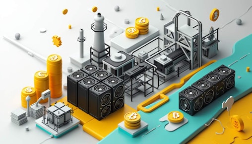 A linha de produção da Bitmain nos EUA: Um novo capítulo para o Crypto?