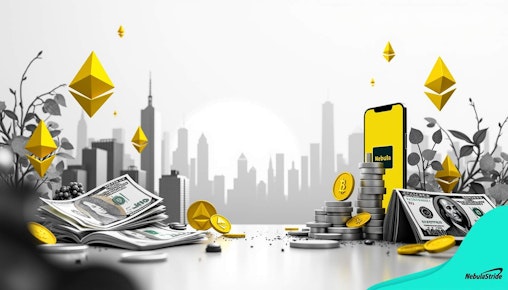 NebulaStride: Uma Nova Plataforma de Cripto Revolucionando o DeFi