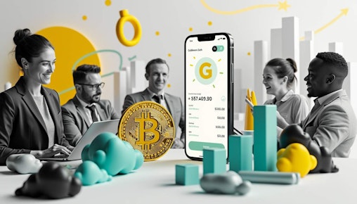 Goldman Sachs Mergulha no Crypto: O Que Isso Significa Para Nós?
