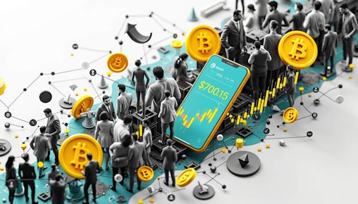 Goldman Sachs dá um passo no mundo cripto