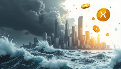 A Jornada do XRP: Sobrevivendo à Tempestade do Mercado