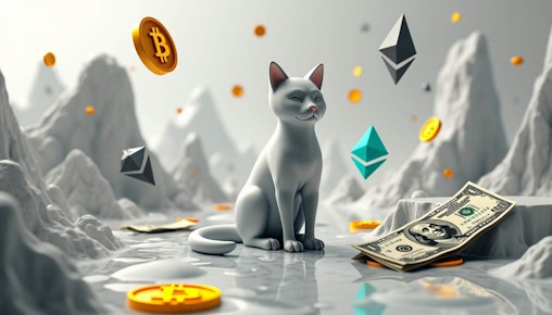 Catzilla: O Potencial de um Meme Coin em um Mercado Volátil
