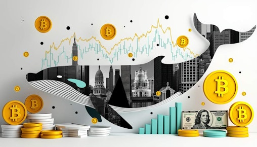 Qual o Impacto das Baleias do Bitcoin no Mercado?