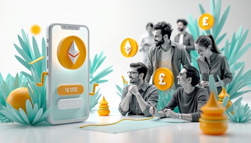 Flockerz: O Novo Meme Coin com Sistema Vote-to-Earn