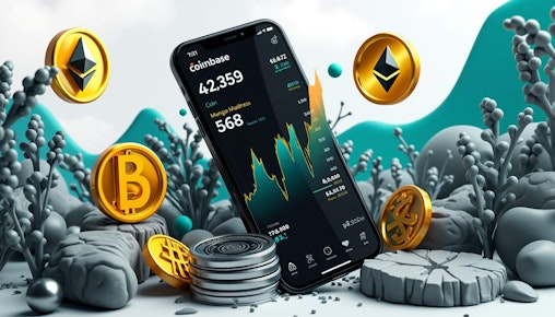 O Impulso da Coinbase: Dominando o Mercado de Exchanges de Criptomoedas até 2025