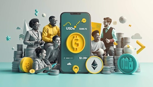 USDe Stablecoin: Um Novo Jogador no Jogo Cripto?
