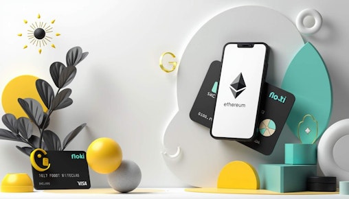O Mastercard da Floki: Um Passo Interessante