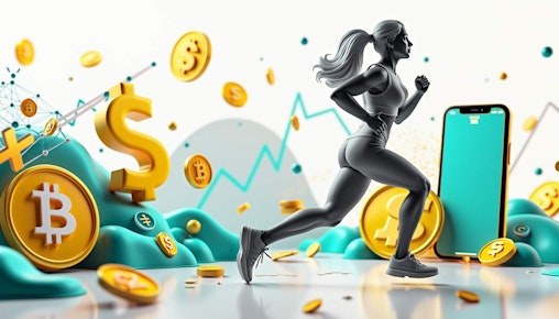 Runwago: Fitness e Recompensas em Criptomoedas