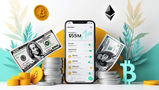 O Movimento de $550 Milhões da CleanSpark: O Que Significa para o Bitcoin e as Exchanges de Cripto