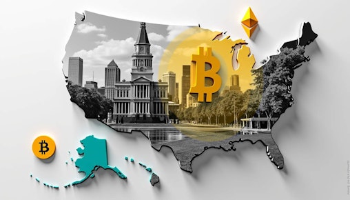A Ascensão do Bitcoin e a Mudança Econômica dos Estados: O Cenário dos EUA