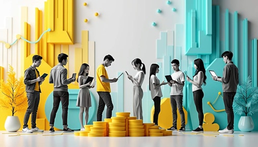 Nações da ASEAN Podem Aproveitar Sua Juventude para a Dominação em IA?