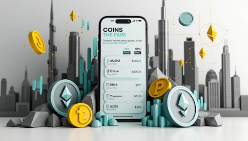 Custódia da Zand: Uma Nova Era para o Mercado Cripto dos Emirados