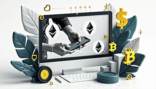 Ethereum em Ascensão: Pode Superar o Bitcoin em 2025?