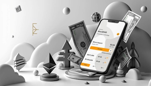 BlockDAG: O Futuro das Criptomoedas?