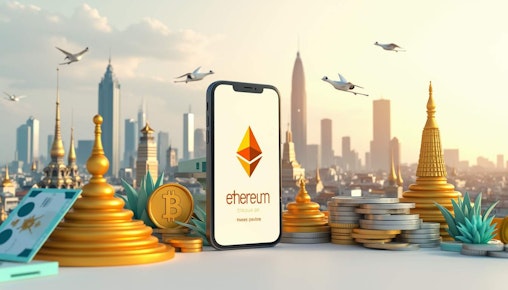 Sandbox de Criptomoedas da Tailândia: Um Modelo para o Crescimento