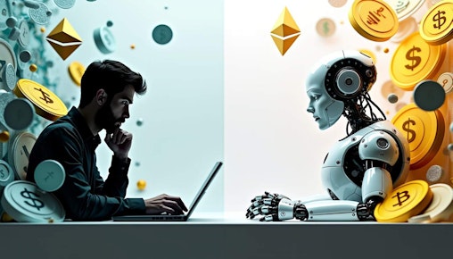 Confronto de Trading da Bybit: Humanos vs. Bots na Melhor Plataforma de Trading de Criptomoedas
