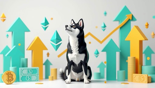Shiba Inu: A Moeda Meme Que Pode Voar Alto ou Cair Rápido