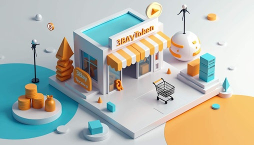 Token 3BAY: O Futuro do E-commerce Descentralizado