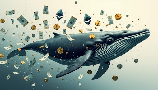 Atividade de Baleias Aumenta Interesse em $VIRTUAL: O Que Está Acontecendo?