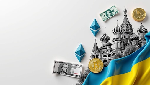 O Caminho da Ucrânia para a Legalização das Criptomoedas: Perspectivas e Implicações