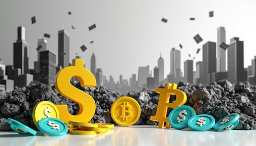 Stablecoins: A Lifeline in Economic Chaos