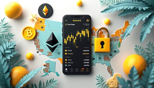 Navegando no Trading P2P com Binance nos EUA