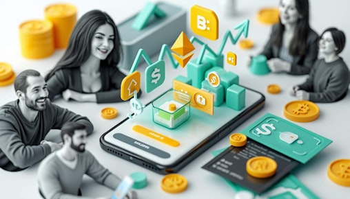 Capacitando Pequenos Investidores: Bitget LaunchX Explicado