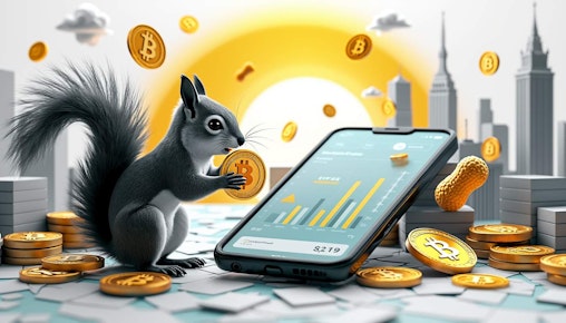 Mania Meme: BTFD Coin, Peanut the Squirrel e Mais
