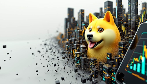 O Dogecoin Realmente Vai a $24? Uma Análise Crítica de Metas de Preço Especulativas