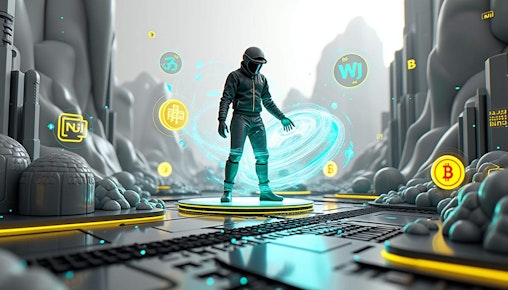 Captain Laserhawk: The G.A.M.E. - Uma Nova Era para Jogos Web3