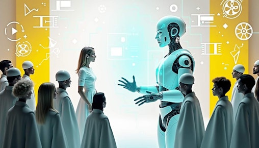 O Futuro da IA: Revolucionando o Cinema ou Substituindo Atores?