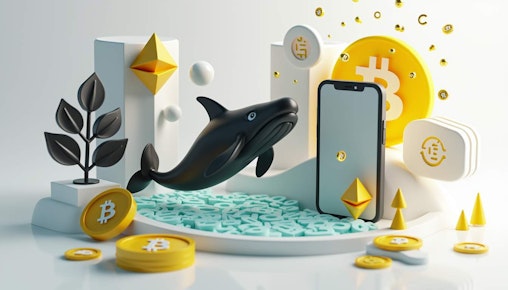 Atividade de Baleias e Cardano: Navegando nos Mercados de Câmbio de Criptomoedas