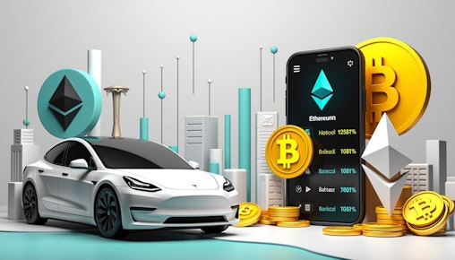 A Aventura Cripto da Tesla Vale o Hype?