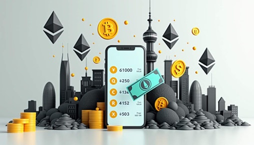 O Impacto da Tributação de Criptomoedas no Mercado Asiático
