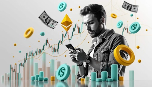 Navegando pelo Comércio de Criptomoedas: Riscos e Recompensas
