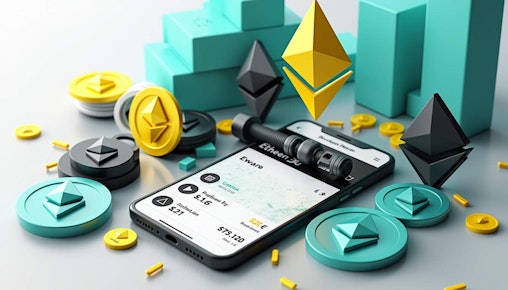 O Impacto das Carteiras de Baleias na Dinâmica do Mercado do Ethereum