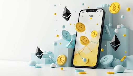 YOLK: A Nova Fronteira do Entretenimento Cripto