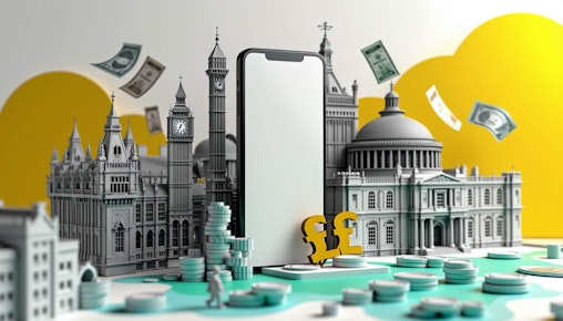 Os Gilts Digitais do Reino Unido: Uma Mudança Financeira Pioneira